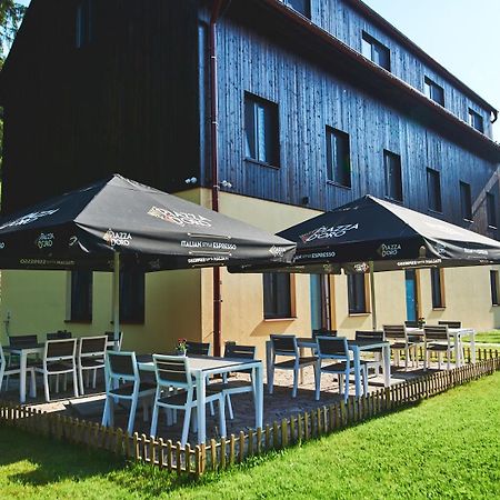 比拉Stodola Na Bile公寓式酒店 外观 照片