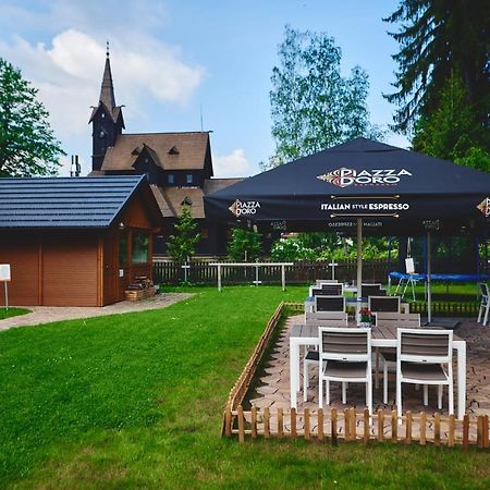 比拉Stodola Na Bile公寓式酒店 外观 照片