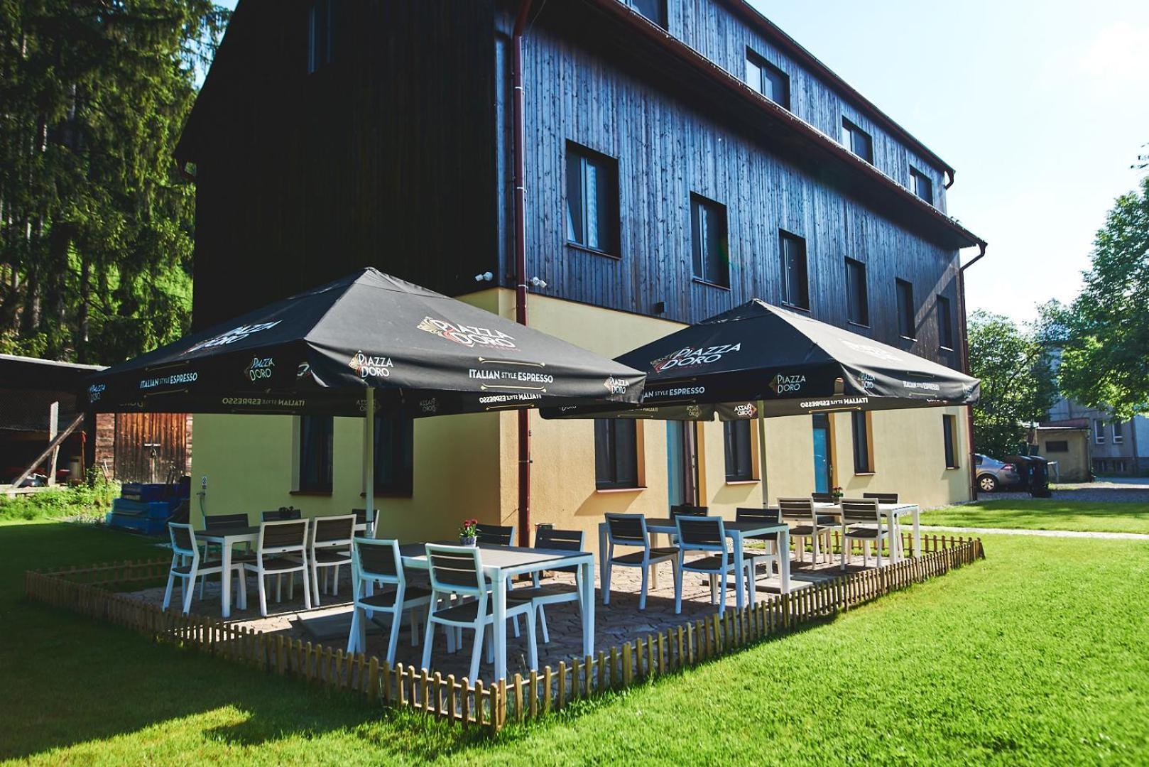 比拉Stodola Na Bile公寓式酒店 外观 照片