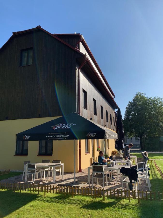 比拉Stodola Na Bile公寓式酒店 外观 照片